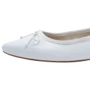 Simple and Beautiful Genuine Leather Flats Shoes for Female