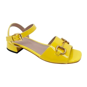 Best-selling Classic Leisure Hard-wearing 100% Genuine Leather Ladies High Heel Sandals