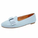 Price High Quality New Product Stylish Light Weight Flat Leather Shoes
