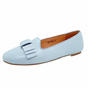 Price High Quality New Product Stylish Light Weight Flat Leather Shoes