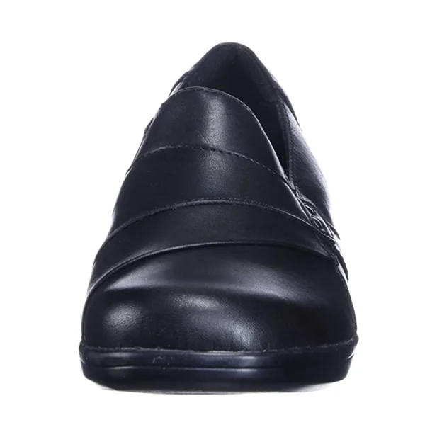 Women Loafers Shoes Genuine Leather Height Increasing Comfort Casual Footwear for Woman Lady Female Cow Leather Shoes - Image 5