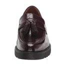 Private Label Hot Sale Woman Comfort Loafers Leather Shoes Women