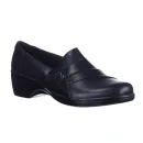 Women Loafers Shoes Genuine Leather Height Increasing Comfort Casual Footwear for Woman Lady Female Cow Leather Shoes