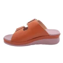 Accept New Style Casual Sport Leather Sandals for Women
