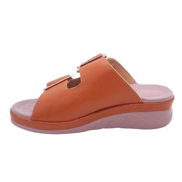 Accept New Style Casual Sport Leather Sandals for Women - Image 4