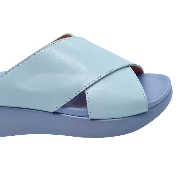 Hot Sales Fashion Trend Hard-wearing Comfortable Rubber Sole Classic Leisure Sandals - Image 5