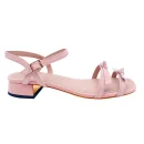 High Quality Anti-Slippery Hard-wearing Summer Leather Sandals for Women