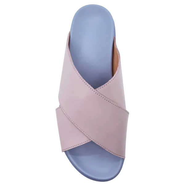 Hot Sales New Arrival 100% Genuine Leather Genuine Leather Sandals Women - Image 2