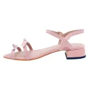 High Quality Anti-Slippery Hard-wearing Summer Leather Sandals for Women