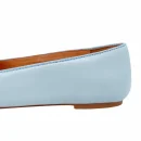 Price High Quality New Product Stylish Light Weight Flat Leather Shoes