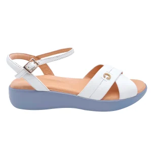 Best-selling Buckle Strap Fashion Trend 100% Genuine Leather Sandals