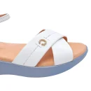Best-selling Buckle Strap Fashion Trend 100% Genuine Leather Sandals