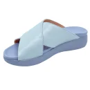 Hot Sales Fashion Trend Hard-wearing Comfortable Rubber Sole Classic Leisure Sandals