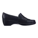 Women Loafers Shoes Genuine Leather Height Increasing Comfort Casual Footwear for Woman Lady Female Cow Leather Shoes