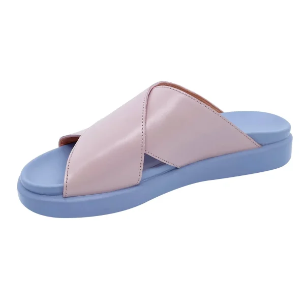 Hot Sales New Arrival 100% Genuine Leather Genuine Leather Sandals Women - Image 4