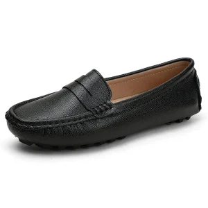 Women Shoes Spring Autumn Walking Shoes for Lady Comfort Slip on Loafers