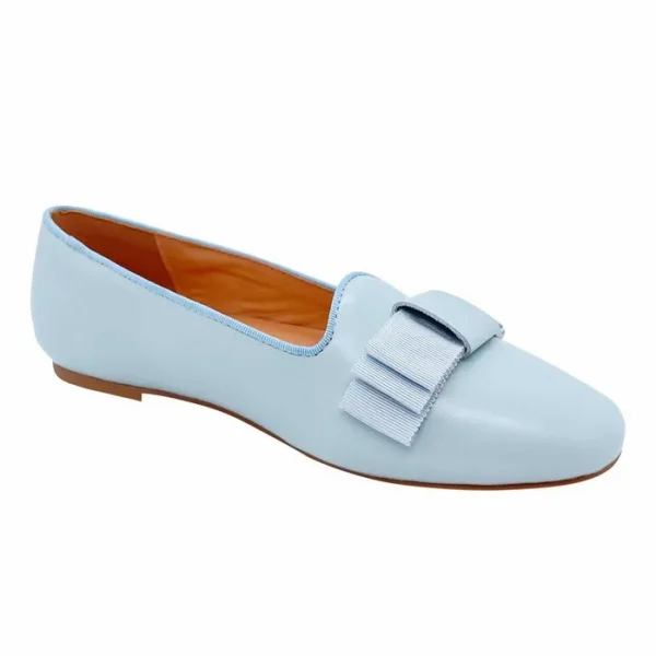 Price High Quality New Product Stylish Light Weight Flat Leather Shoes - Image 3