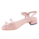 High Quality Anti-Slippery Hard-wearing Summer Leather Sandals for Women
