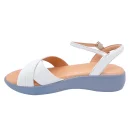Best-selling Buckle Strap Fashion Trend 100% Genuine Leather Sandals