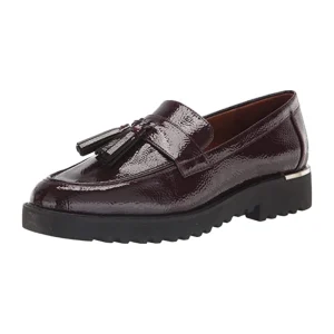 Private Label Hot Sale Woman Comfort Loafers Leather Shoes Women
