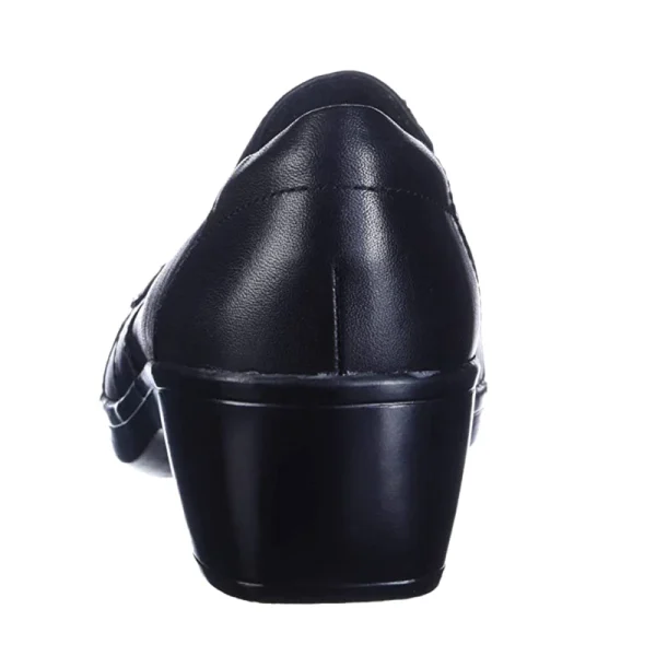 Women Loafers Shoes Genuine Leather Height Increasing Comfort Casual Footwear for Woman Lady Female Cow Leather Shoes - Image 6