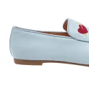 New Fashion Hard-wearing Genuine Leather Loafers Shoe 100% Leather Shoes for Women
