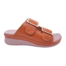 Accept New Style Casual Sport Leather Sandals for Women