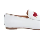 Professional High Quality Women Leather Shoe Casual Fashion Leather Shoes