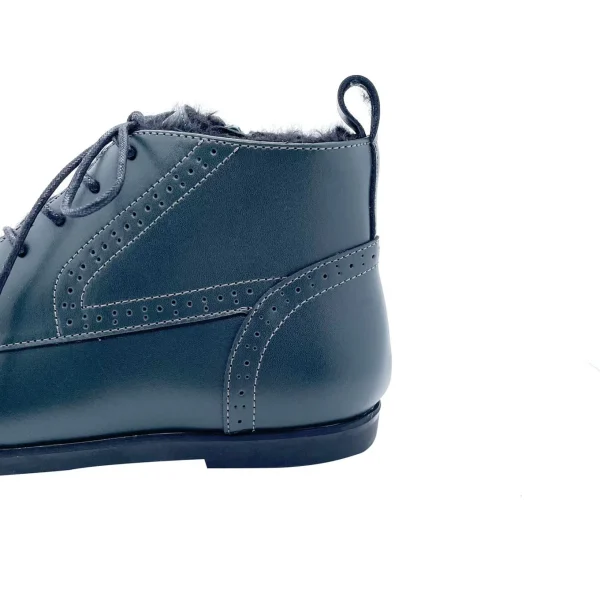Direct Sale Classic Leisure Accept Genuine Leather Boots for Women - Image 6