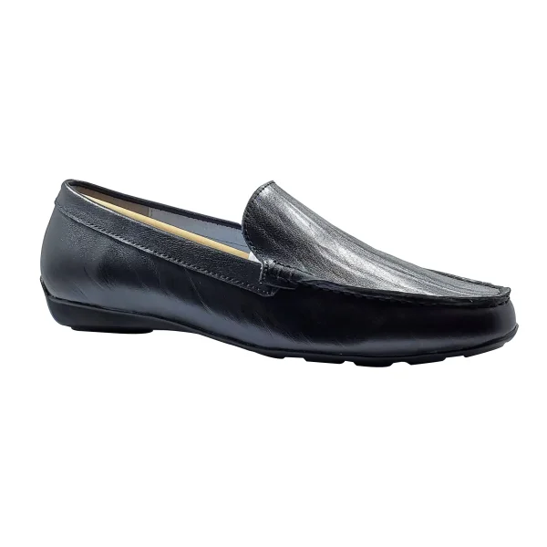 Price Accept Working Loafer Casual Sport Genuine Cow Leather Shoes - Image 5