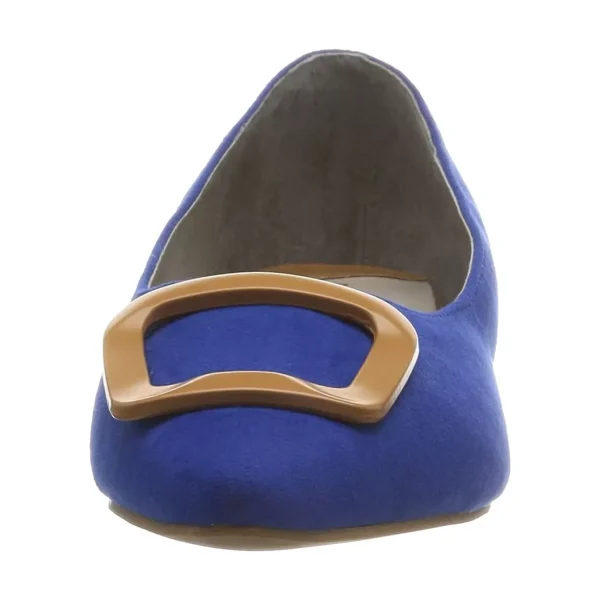 Professional Best-selling Accept Flat Shoes  Classic Leisure  Flat Suede Shoes - Image 6