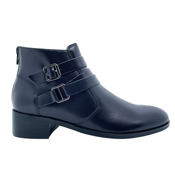 Hot Sales High Quality Ladies 100% Genuine Leather Boots - Image 2