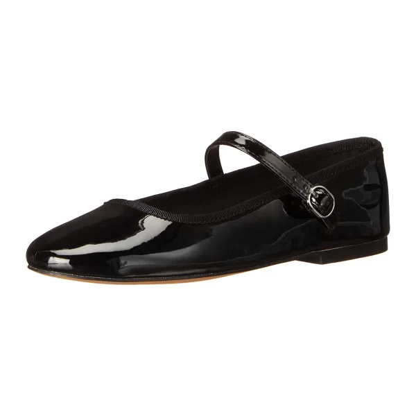 Multi-color Smooth and Comfortable Cow Leather Upper Genuine Leather Shoes for Women - Image 3