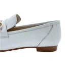 New Arrival High Quality Womens Leather Loafers Luxury Fashion Leather Shoes for Ladies