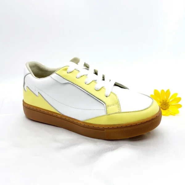 New Fashion Accept Comfortable Hard-wearing Sneaker Shoes for Women - Image 4