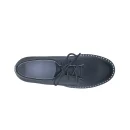 High Quality Classic Casual Lace-up Walking Loafers Women Cow Leather Shoes