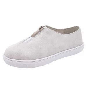 Professional Comfortable Women's Fashion Classic Sports Style Casual Leather Shoes