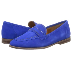 New Arrival Fashion Comfortable Rubber Sole Unique Design Women Flat Suede Shoes