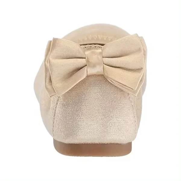 Professional High Quality Classic Leisure Flats Women Flat Shoes Genuine Cow Leather Shoes - Image 6