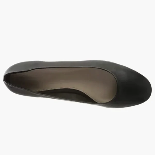 New Style Professional Unique Design Leather Shoes Casual Flat Shoes Ladies - Image 5