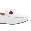 Professional High Quality Women Leather Shoe Casual Fashion Leather Shoes