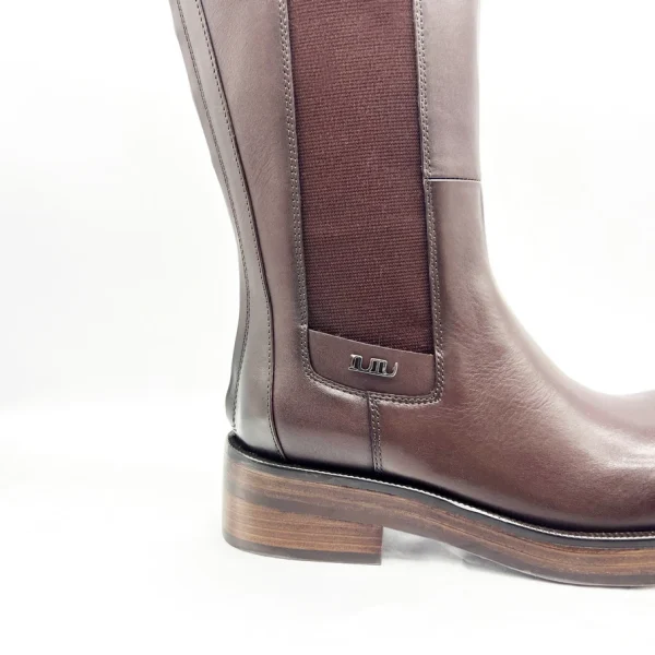 High-end New Style Fashion High Quality Professional Casual Leather Boots for Ladies - Image 6