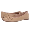 Professional Hot Sales High Quality Comfortable Rubber Sole Leather Shoes for Ladies