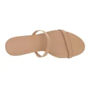 Classical Style Hot Selling Quick-drying Sandals Velvet Sandals for Women