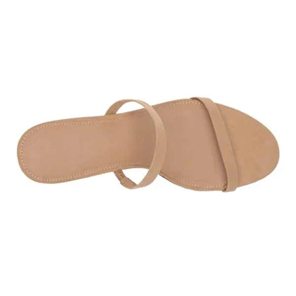 Classical Style Hot Selling Quick-drying Sandals Velvet Sandals for Women - Image 4