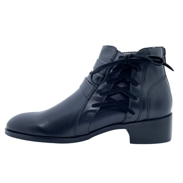Hot Sales High Quality Ladies 100% Genuine Leather Boots - Image 3