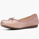 Professional Genuine Leather Suede Shoes Flats Shoes
