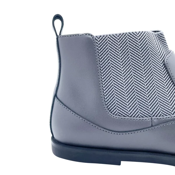 Hot Sales New Product Stylish 100% Genuine Leather Boots - Image 3