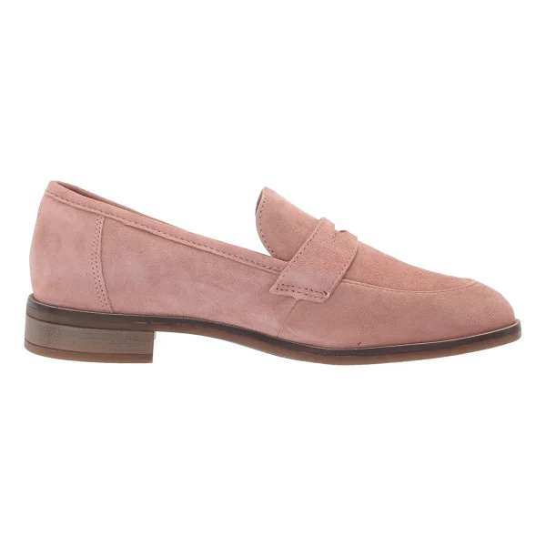 Professional High Quality Comfortable Rubber Sole Stylish Womens High Quality Loafers - Image 5