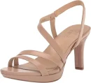 Best-selling High-heeled Women Sandals Comfortable Leather Shoes for Ladies